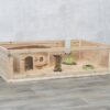 AnimalArt sklep dla jeża jeż pigmejski wybieg terrarium dla jeża