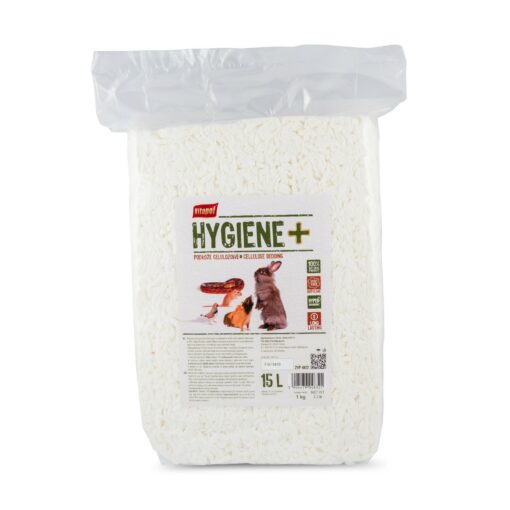 Podłoże celulozowe -wiórki 15L